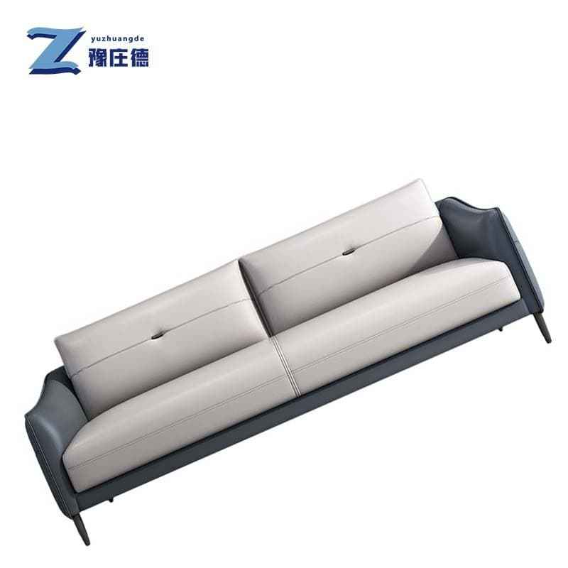豫庄德会克沙发长方形张