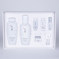 Sulwhasoo 雪花秀 滋晶雪肤水乳7件面部护肤套装礼盒 保湿补水 靓白淡化斑纹 修护 滋润营养 290ML