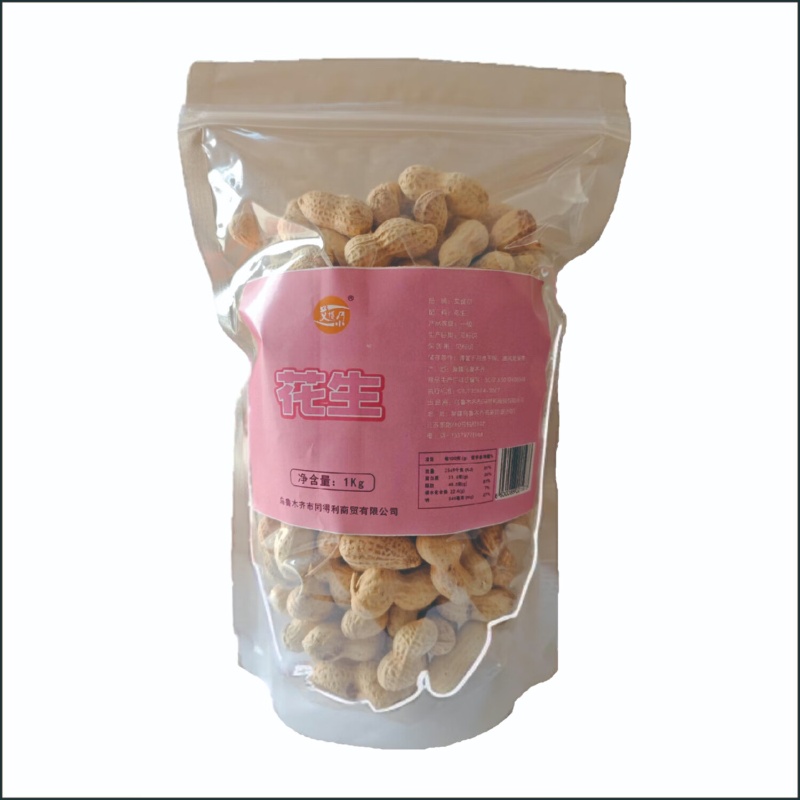 艾提尕花生1kg/袋高清大图