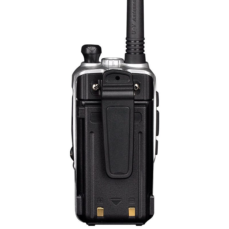 宝锋(BAOFENG)UV-5R PLUS对讲机 商业户外自驾游手台宝峰商用民用UV双频双段大功率对讲器