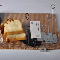 得力(deli) 金属标签夹价格牌