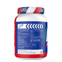 康比特乳清蛋白补充蛋白质运动营养粉750g(香草)