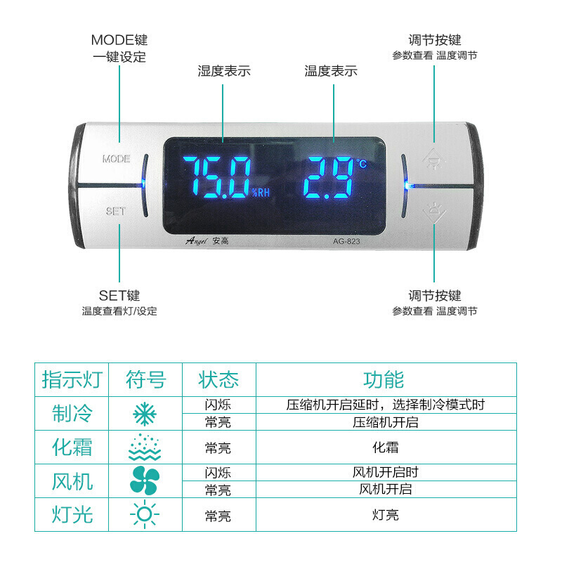 寒箭 1200L三门药品阴凉柜 医用冷藏柜药品展示柜 恒温立式医用柜冷柜冰箱陈列柜药房药品柜 GSP认证 风冷无霜