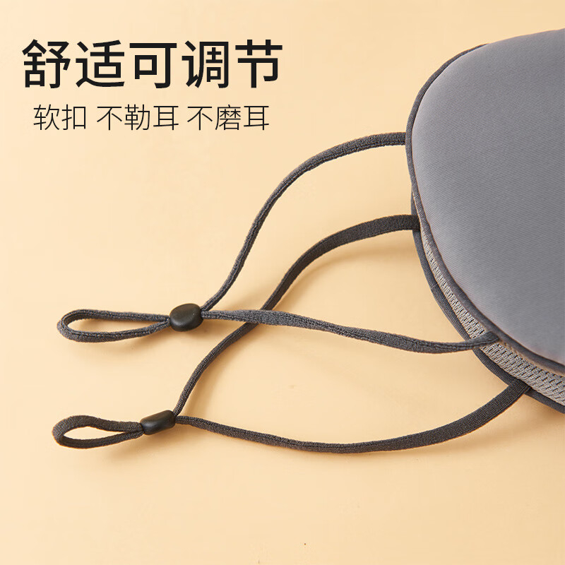 新鲜生活 旅行 温凉眼罩SH-7959高清大图