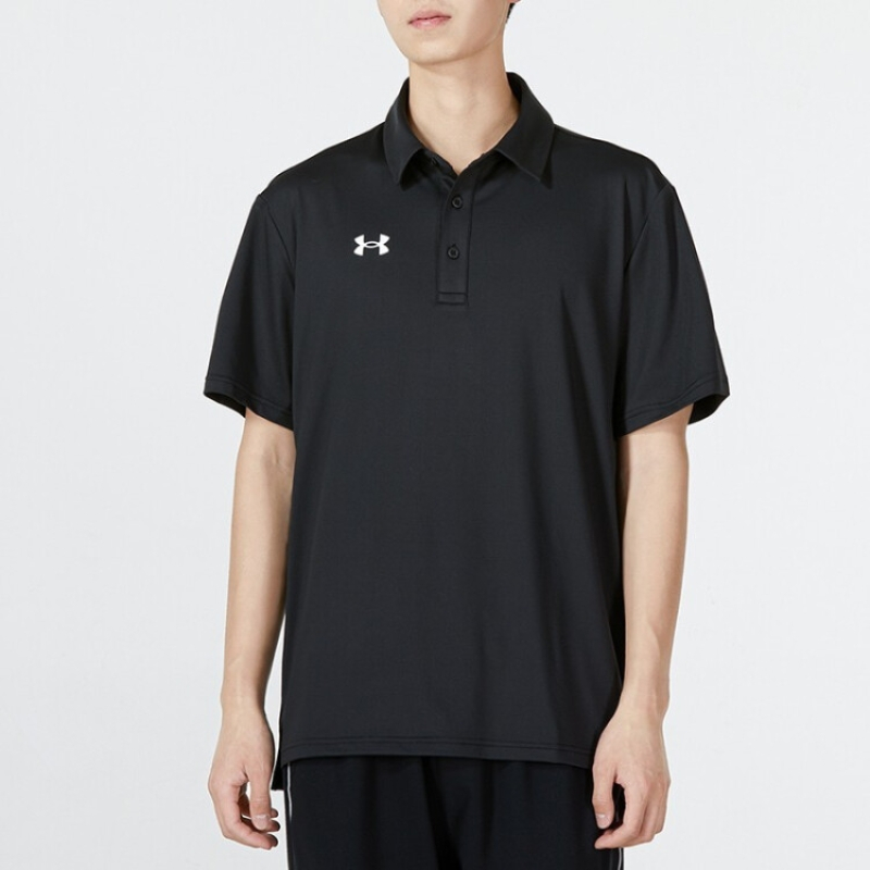 安德玛underarmour男装23春季新款运动短袖健身训练休闲网球透气t恤