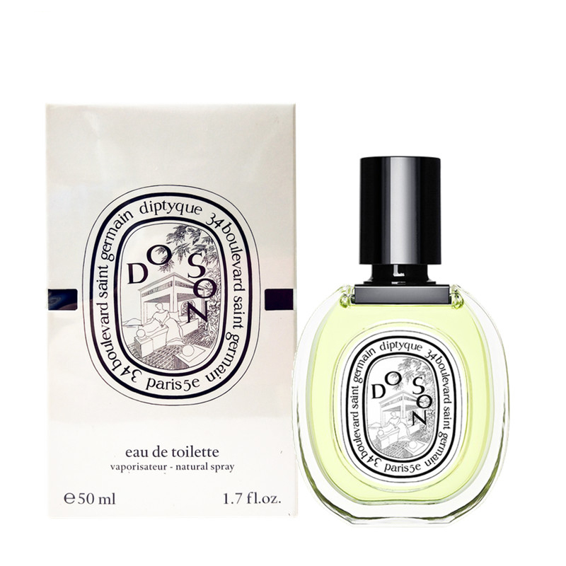 蒂普提克(diptyque)杜桑淡香水50ml 花语清香 持久清新