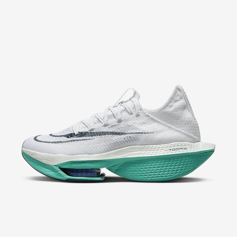 跑步鞋女士 Alphafly 2 舒适气垫回弹缓震超轻透气跑鞋运动鞋高清大图