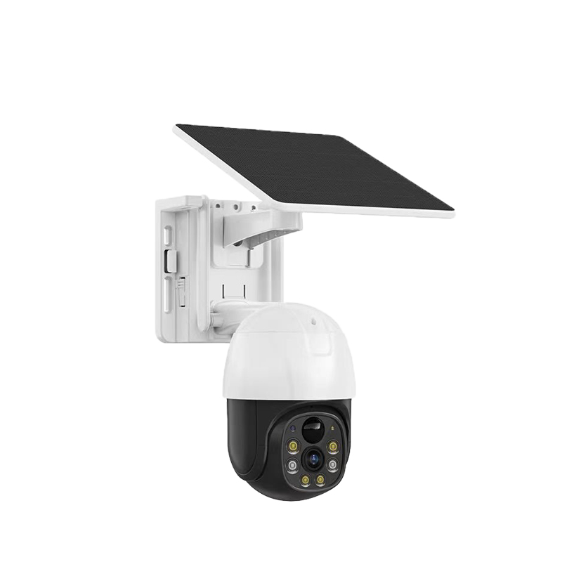 册视太阳能供电系统带球机CS-90W40AH-4g套高清大图