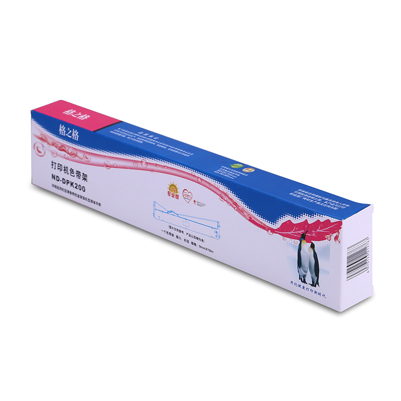 格之格ND-DPK200色带架5支装适用富士通DPK200/DPK200G/200T/200Z/200H/200S