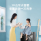 美的(Midea)洗衣机滚筒洗衣机10公斤大容量家用变频 简约触控巴氏除菌除螨洗智能家电MG100S31DG5-Y1YW