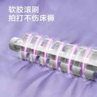 苏泊尔 (SUPOR )除螨仪手持床铺家用吸尘 滚刷拍打紫外线杀菌VCM12T