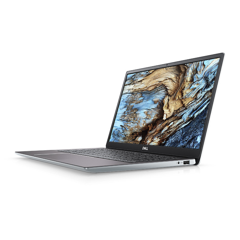戴尔5391-2525A 笔记本 I5-10210U 8G 256GB SSD 13.3 英寸轻薄本