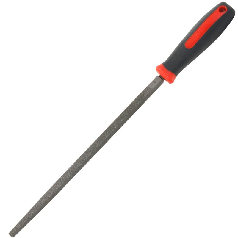 JETECH/捷科 FTSS-250 (细齿)三角锉 (计价单位:把)