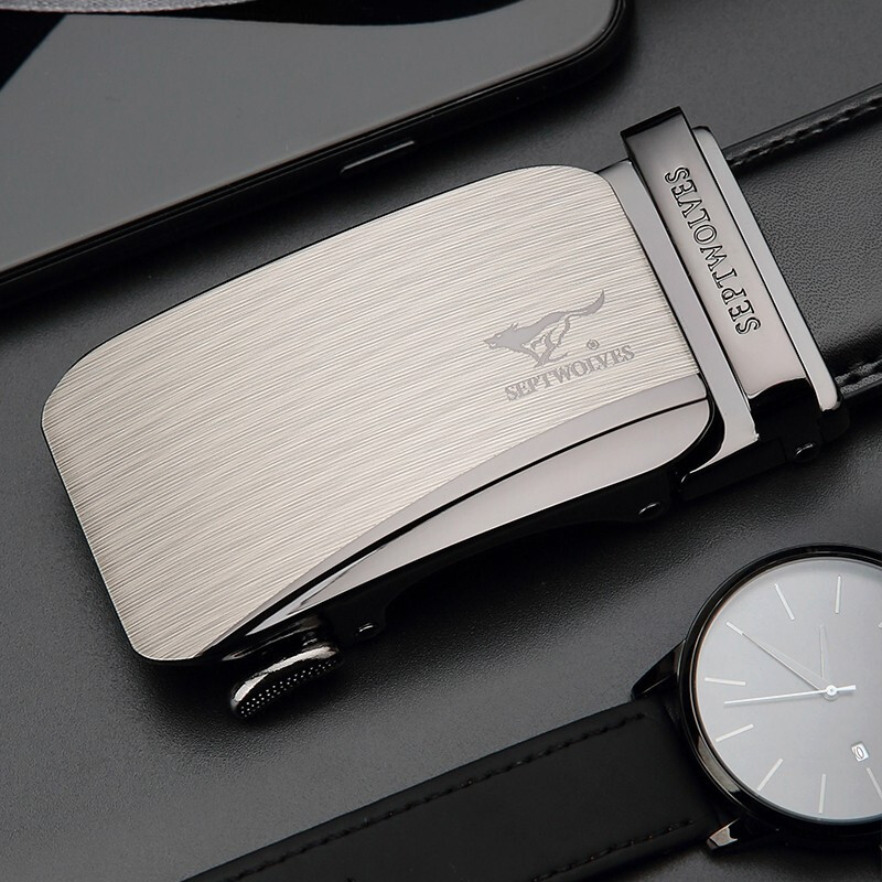 七匹狼(SEPTWOLVES)腰带M73821A341-01高清大图