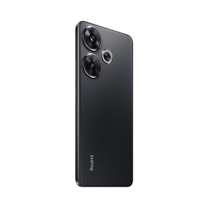 小米 Redmi Turbo 3 16GB+1TB 墨晶 第三代骁龙8s 小米澎湃OS 全网通5G智能手机