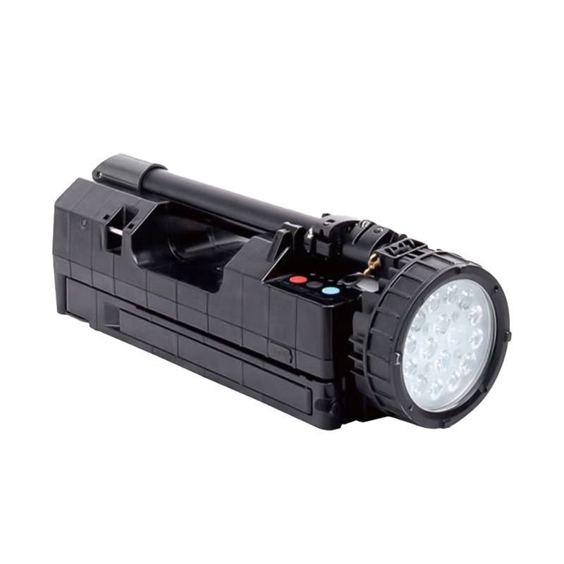 华光毅 HYBX9703 LED轻便移动灯(计价单位:台)黑色高清大图