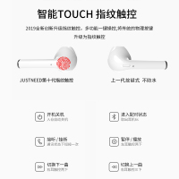无线蓝牙耳机适用iphone迷你超小跑步运动双耳入耳式单耳X挂耳隐形7耳塞式8p挂耳式开车通用可接听电话男听歌