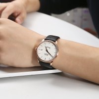 美度（MIDO）瑞士手表 贝伦赛丽系列 机械表男士 M027.407.36.260.00