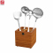双立人(ZWILLING)Prof炊具5件套不锈钢锅铲汤勺套装37830-000