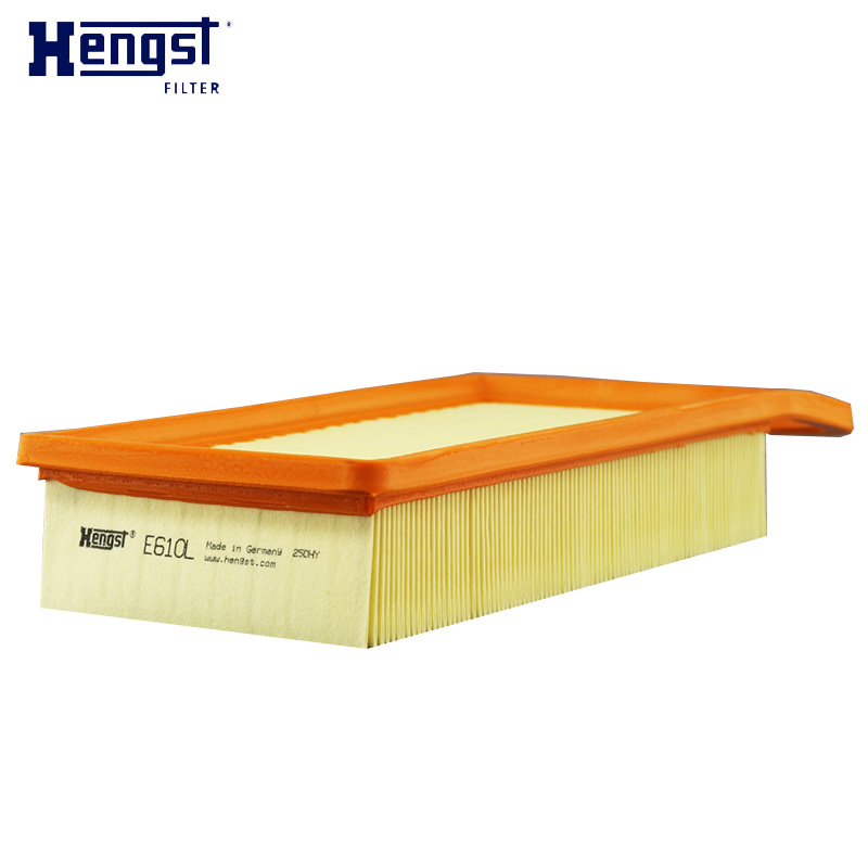 汉格斯特（hengst）空气滤清器E610L适用于标致307/308/408/508凯旋世嘉C5/DS5
