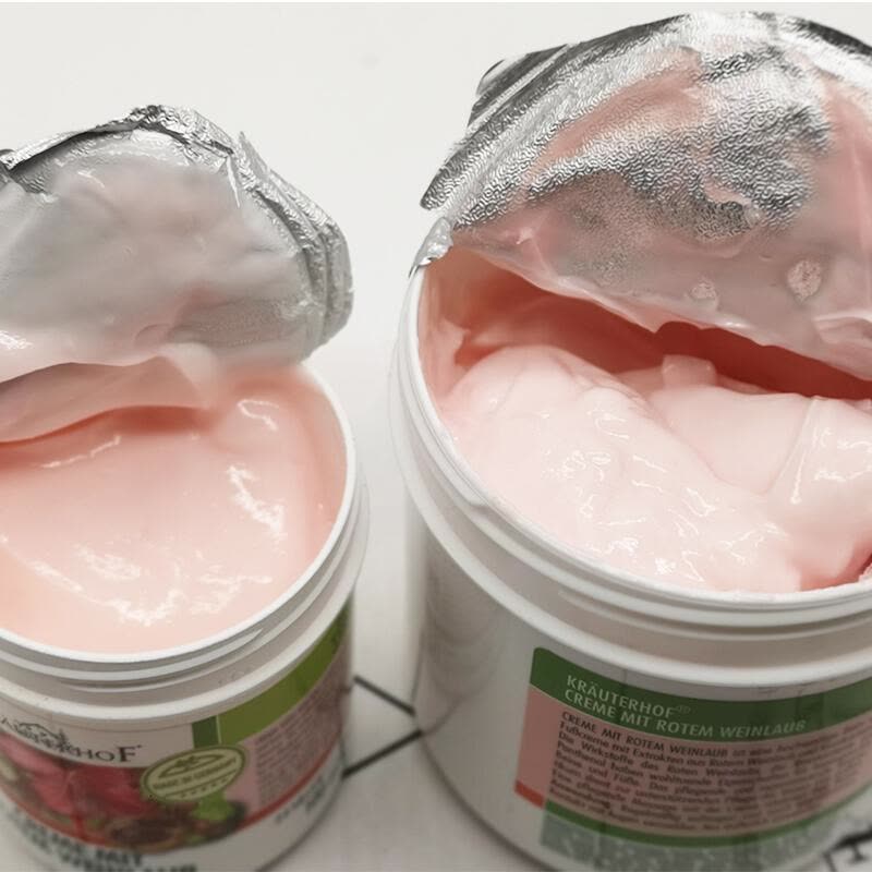 德国静脉曲张膏静脉血管曲张膏腿部肿痛蚯蚓腿青筋凸起红血丝按摩膏德国本庄园图片