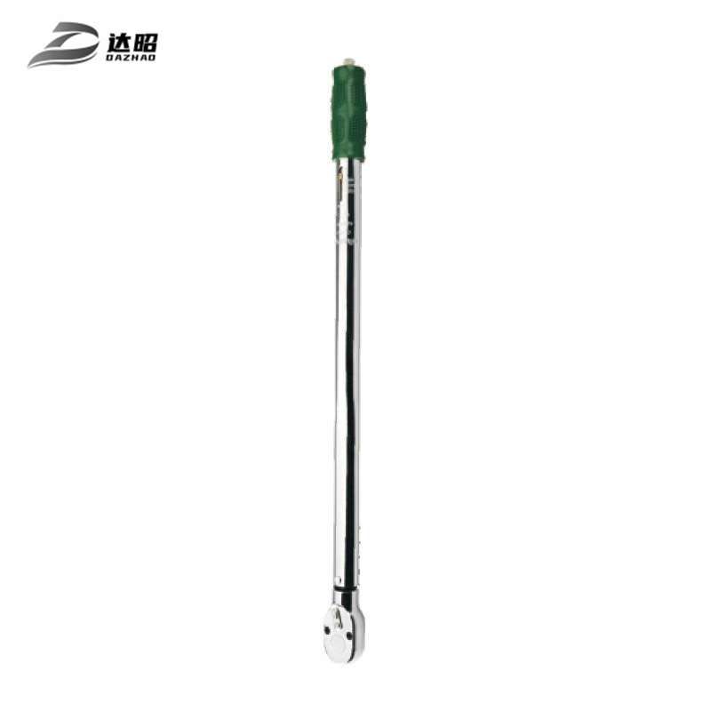 达昭 19mm系列预置式扭力扳手 200-1000N.m 305408高清大图