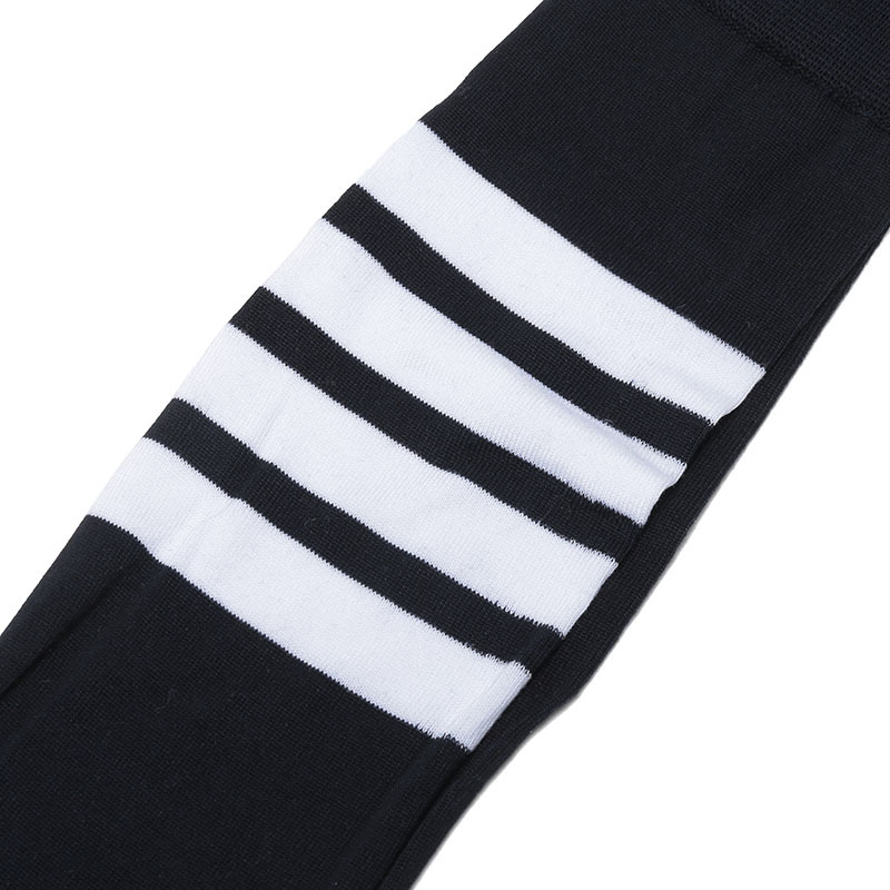 汤姆布朗thombrowne女士棉质袜子中筒袜fas026b01690