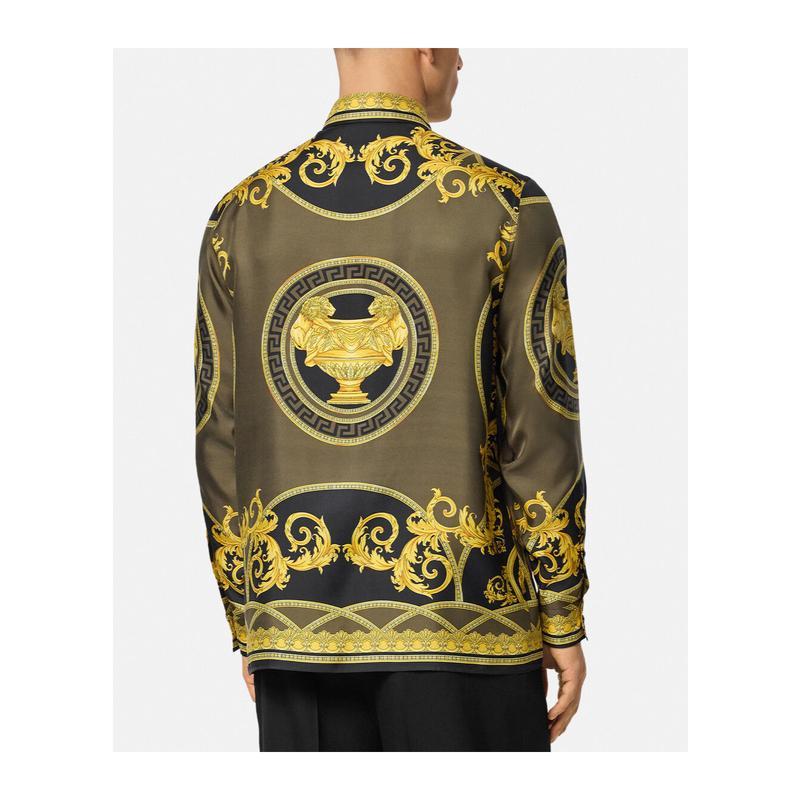 服装鞋帽>男装>男士衬衫>范思哲(versace)>范思哲(versace)男士衬衫>