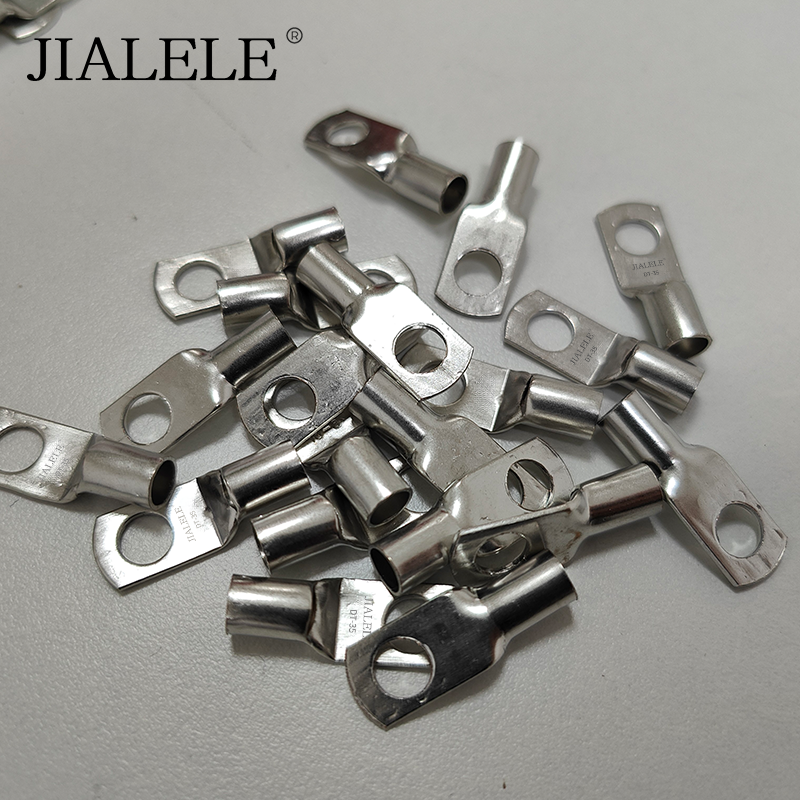 JIALELE 镀锡铜鼻子 DT-35 个高清大图