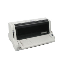 实达(Start)IP-730KII 82列24针平推式票据快递单营改增发票面单快递单针式打印机 套餐四