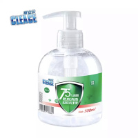 可立仕(cleace)75%酒精免洗洗手液500ml