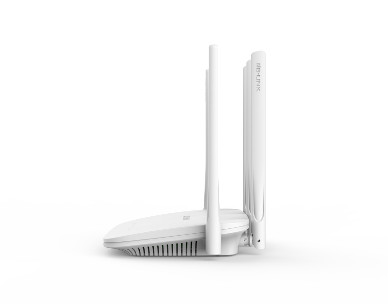 必联(B-LINK)BL-G1200大户型5天线双千兆大待机量穿墙双频5GWIFI无线路由高清大图
