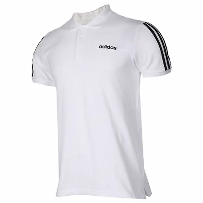 ADIDAS阿迪达斯短袖T恤运动休闲针织男装POLO衫EJ0926 DvJXQ S EJ0926