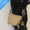 封后潮牌ins男士斜挎包机能日系单肩包休闲时尚小包女大容量邮差包潮
