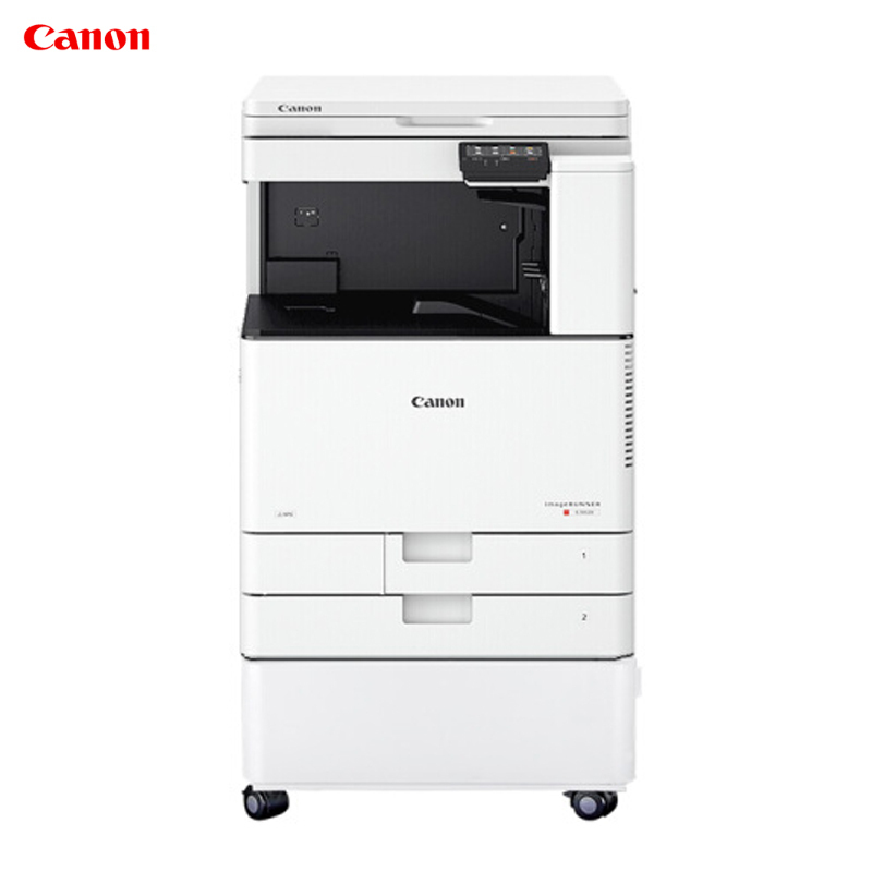 佳能(Canon)iRC3125 A3彩色复合机(复印/打印/扫描/发送/四纸盒/WIFI/盖板/内置装订器/三路出纸/工作台)