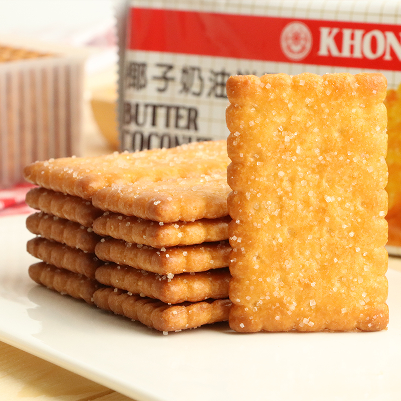 康元 椰子奶油饼干 200g/袋报价_参数_图片_视频_怎么样_问答-苏宁易