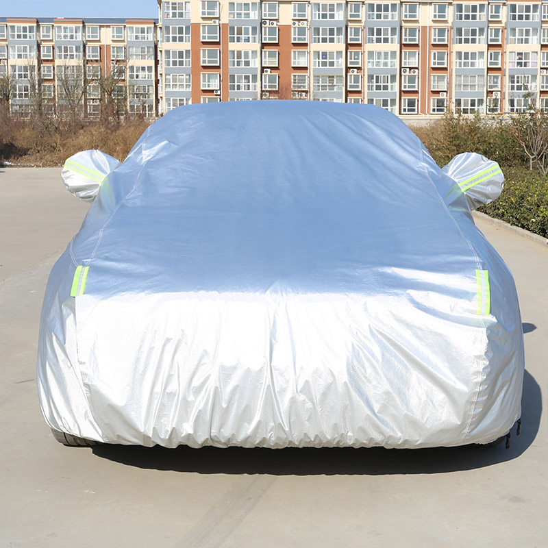 敬平速腾车衣车罩防晒防雨遮阳罩四季通用牛津布加厚汽车车套 其它