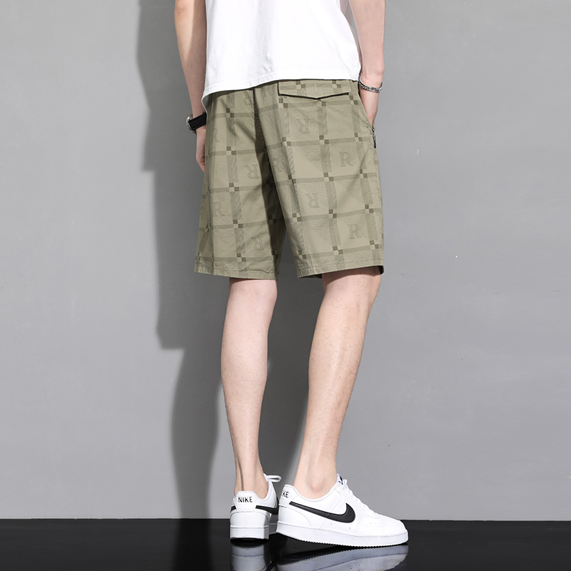 QB9875短裤高清大图