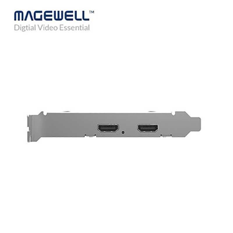 美乐威 MAGEWELL Pro Capture HDMI 4K Plus LT一路超高清采集卡PN:11152