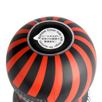 TENGA日本进口AIR-TECH FIT反复使用型黑色紧致刺激款短款飞机杯