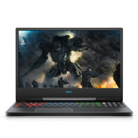 戴尔（DELL）游匣G7-7590-R2865B 15.6英寸轻薄游戏本电竞笔记本电脑（i7-9750H 16G 512GB PCIe RTX2060 6G 144Hz）定制