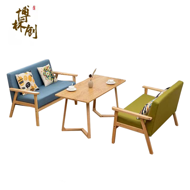 博林创 休闲椅 A款单人位 /张(A款单人位)高清大图