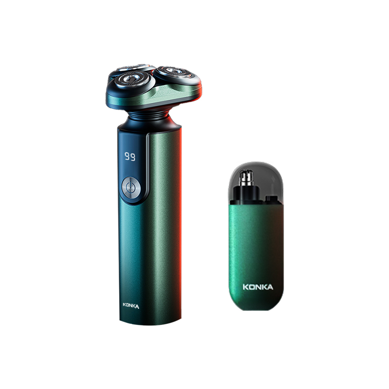 康佳 剃须刀礼盒KTB-0201T-T -高清大图