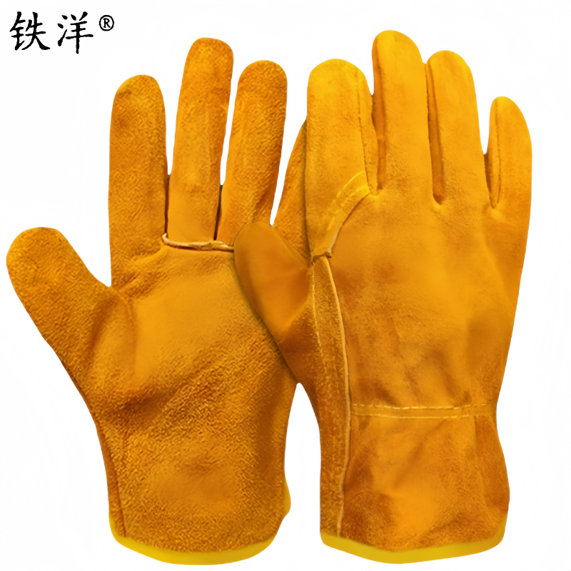 铁洋 电焊手套 TY-电焊手套-A019 双高清大图