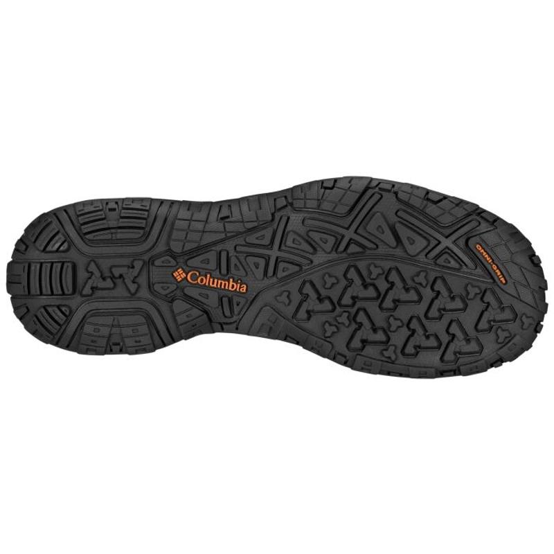 哥伦比亚(Columbia)哥伦比亚轻量防滑耐磨透气男款户外徒步登山鞋高清大图