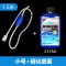 鱼缸换水器虹吸换水管抽水清洗砂便手动清理洁非吸水器洗沙粪
