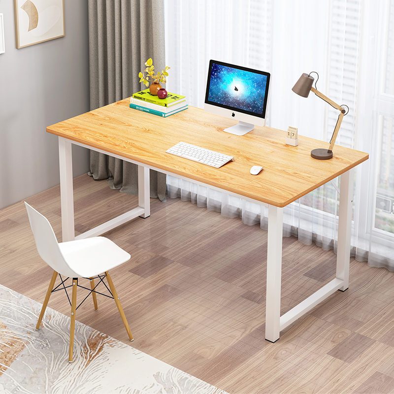电脑桌书桌办公家用简约写字游戏加固升级桌子