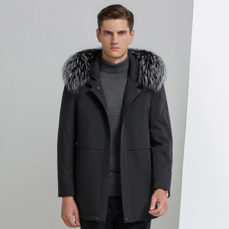 chenwolves男士风衣