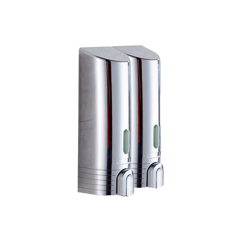 莫顿modunm9050酒店浴室壁挂式手动皂液器沐浴露瓶子单头白色单个装