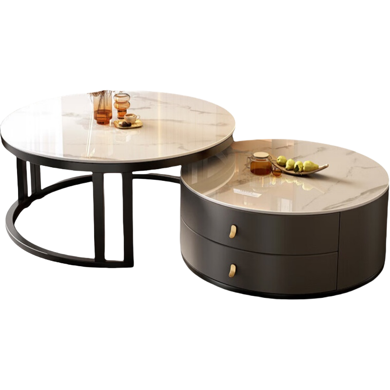 演发 茶几70cm 张高清大图